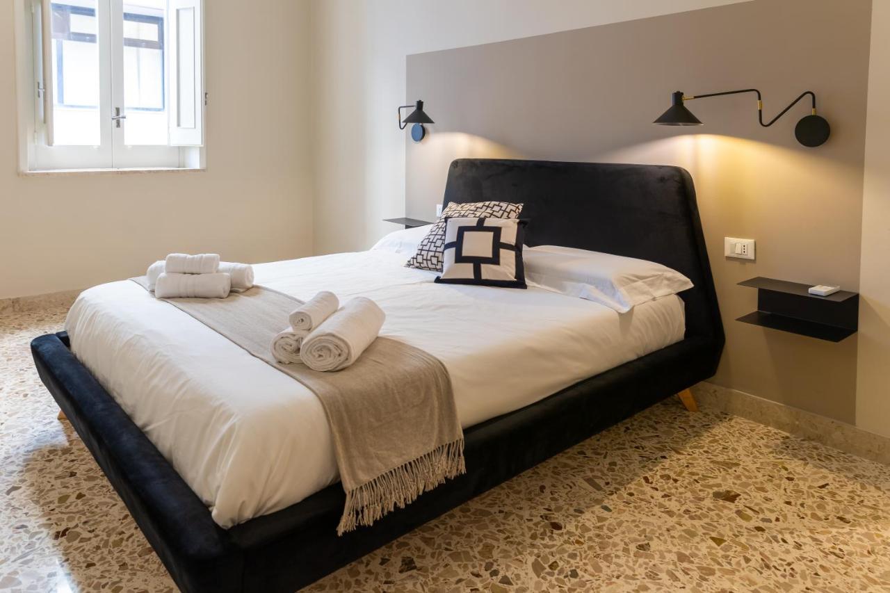 Casa Franca Apartment มาร์ซาลา ภายนอก รูปภาพ