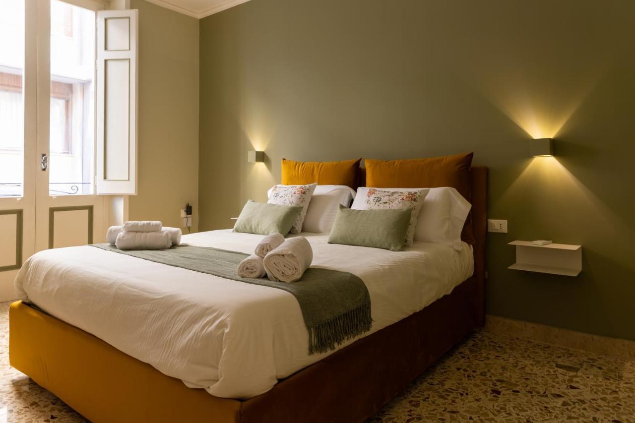 Casa Franca Apartment มาร์ซาลา ภายนอก รูปภาพ