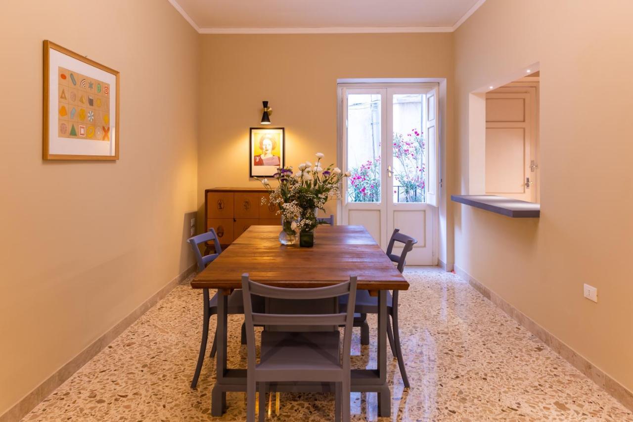 Casa Franca Apartment มาร์ซาลา ภายนอก รูปภาพ