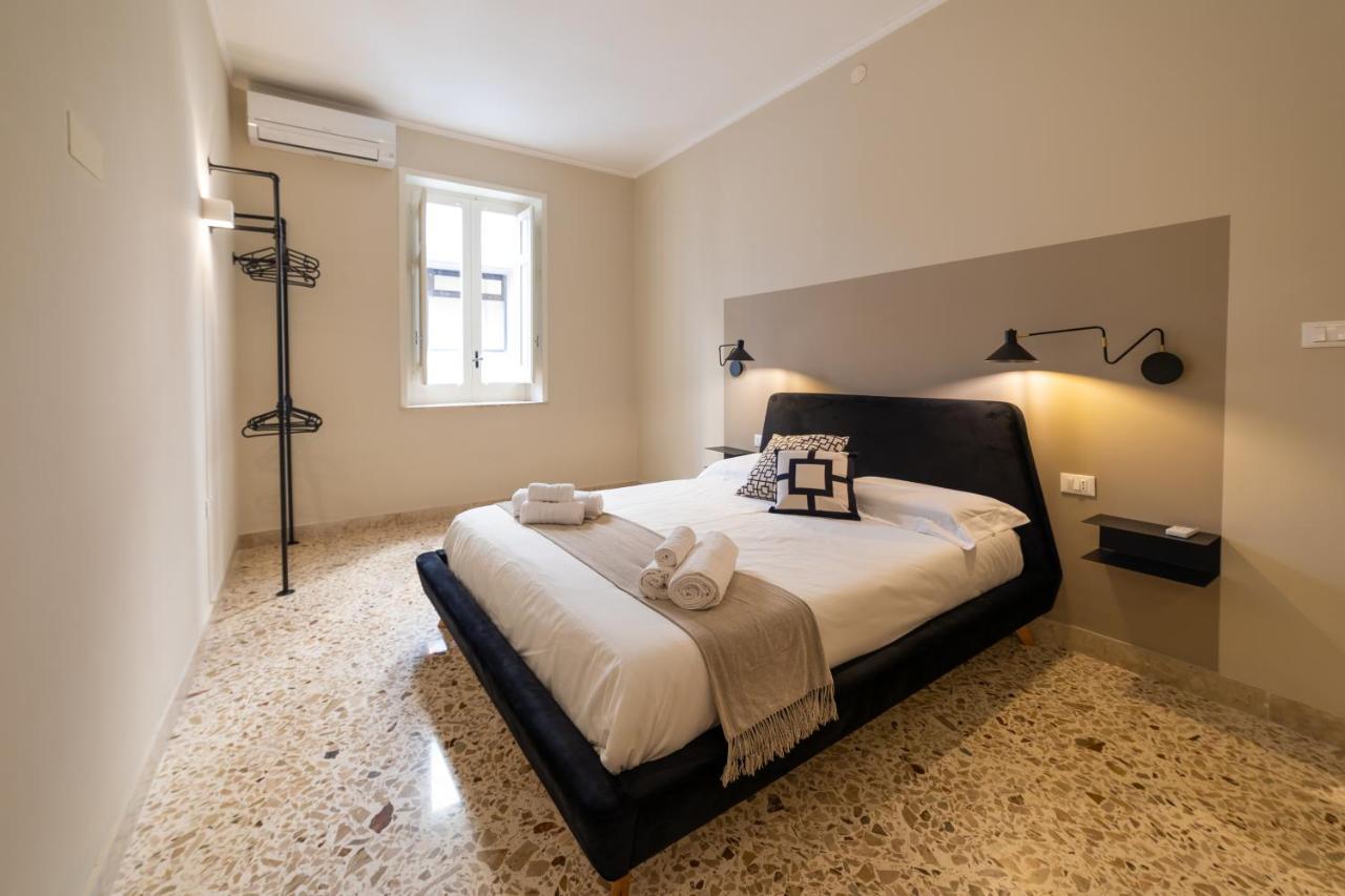 Casa Franca Apartment มาร์ซาลา ภายนอก รูปภาพ