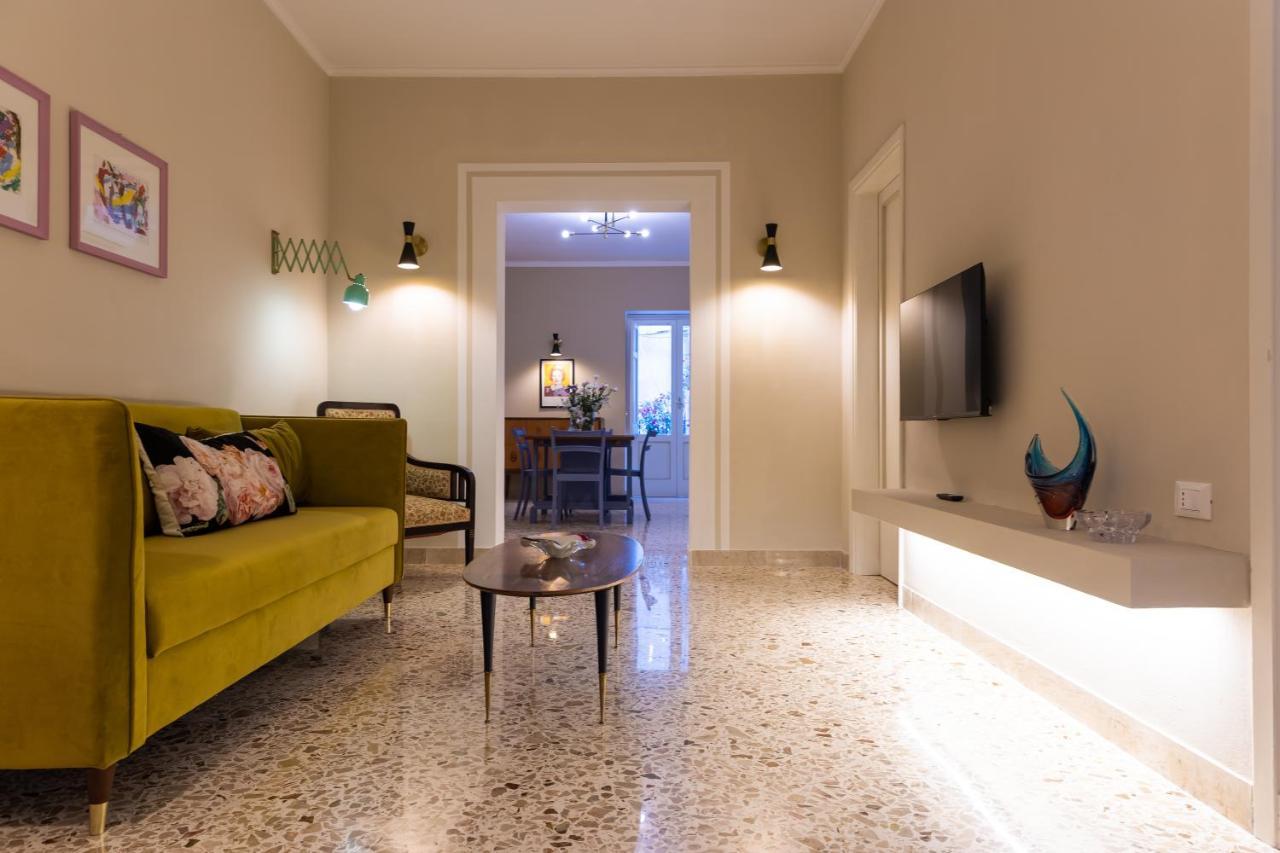 Casa Franca Apartment มาร์ซาลา ภายนอก รูปภาพ