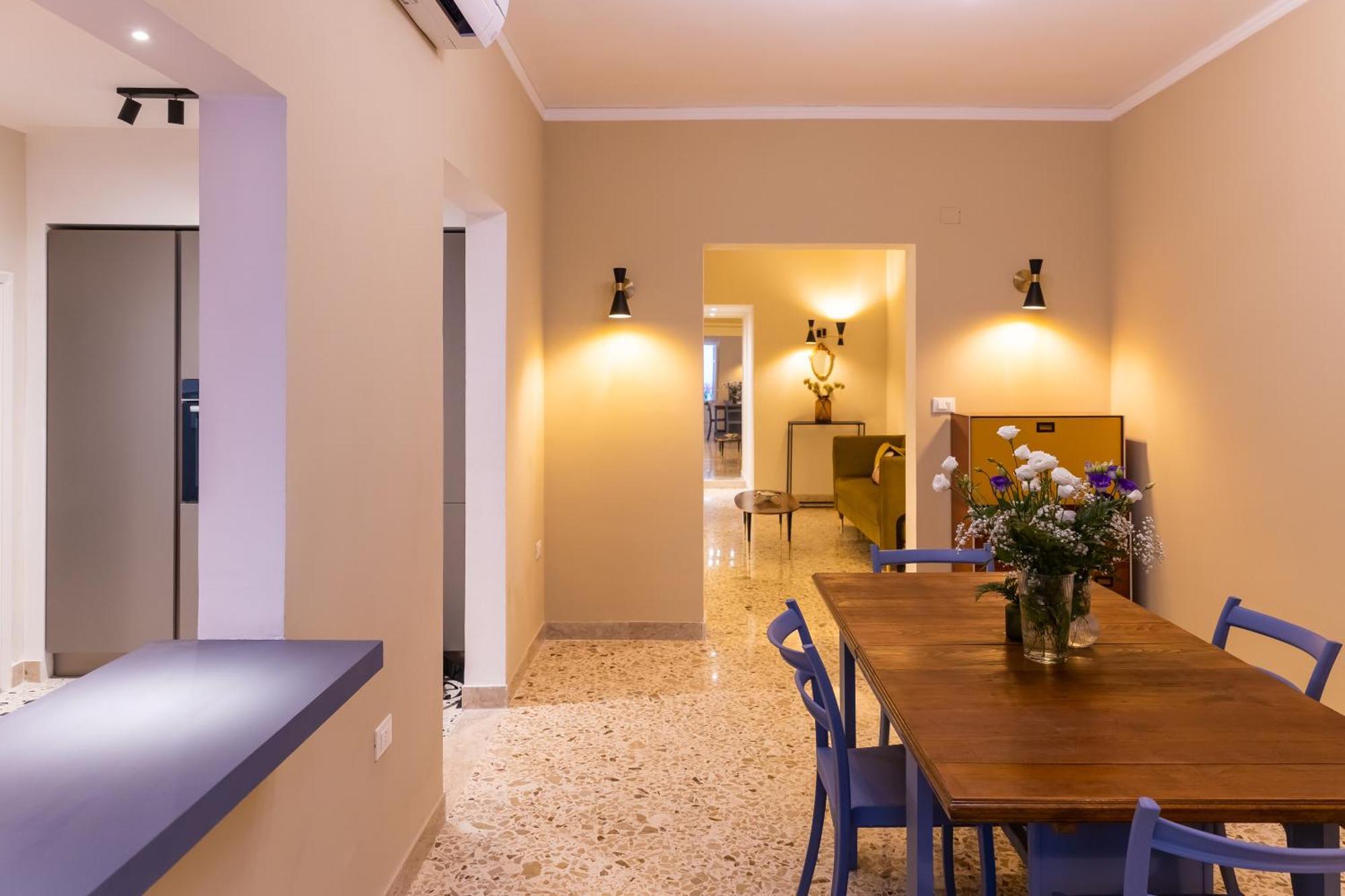 Casa Franca Apartment มาร์ซาลา ภายนอก รูปภาพ